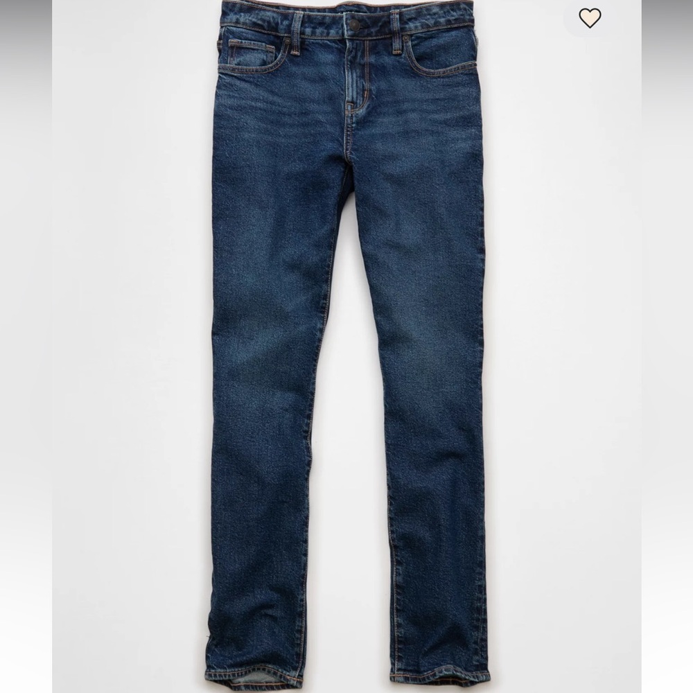 American Eagle | Stretch skinny jeans.